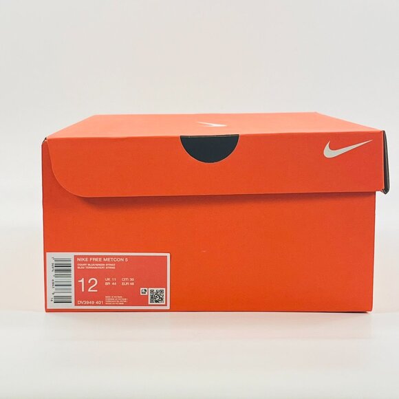 Nike Free Metcon 5 \'Court Blue\' DV3949-401 Gym Training Multi Size main image 10